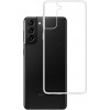 Θήκη smartphone 3MK Clear Case για Samsung Galaxy S21+ Plus, διαφανής