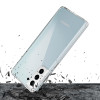 Θήκη smartphone 3MK Clear Case για Samsung Galaxy S21+ Plus, διαφανής