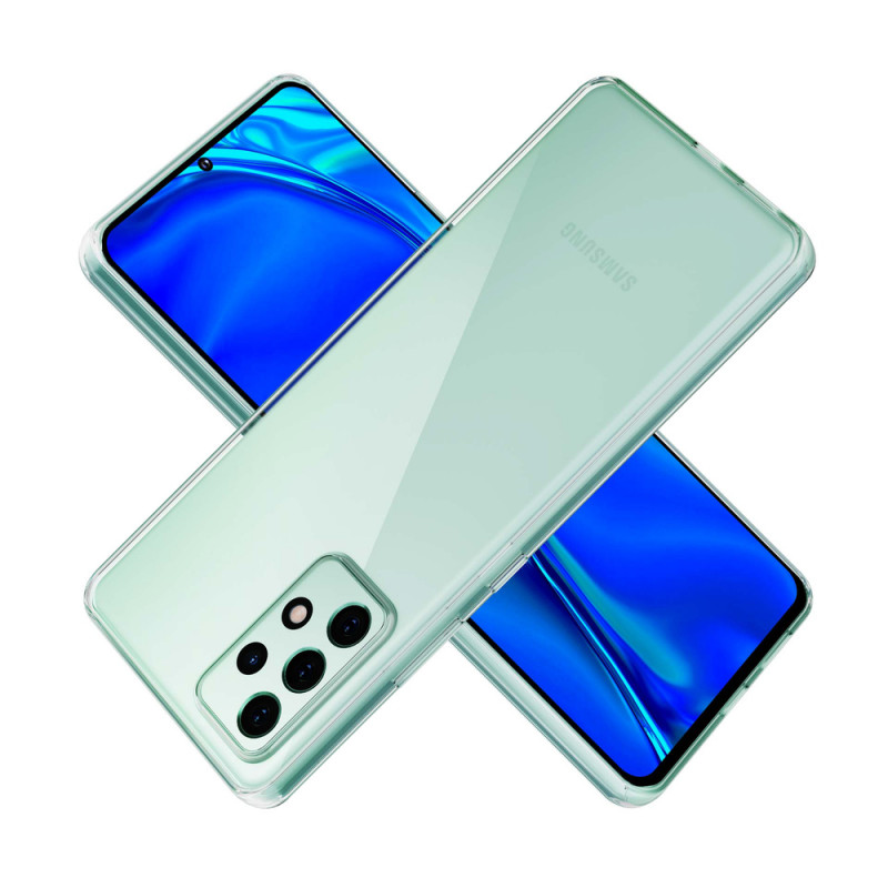 Θήκη smartphone 3MK Clear Case για Samsung Galaxy A52 5G, διαφανής