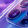 Θήκη smartphone 3MK Clear Case για Samsung Galaxy A52 5G, διαφανής