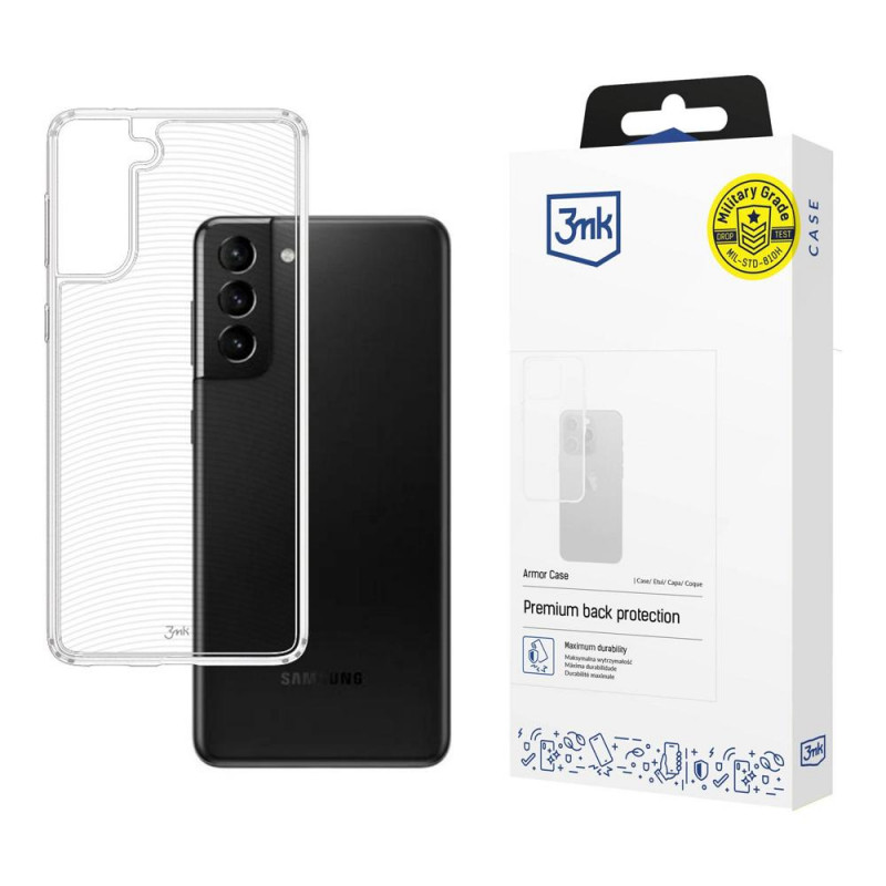 Θήκη smartphone 3MK Armor Case για Samsung Galaxy S21