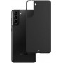 Θήκη 3MK Matt Case για Samsung Galaxy S21+ Plus 5G, μαύρη