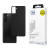 Θήκη 3MK Matt Case για Samsung Galaxy S21+ Plus 5G, μαύρη