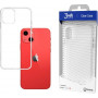 Θήκη 3MK Clear Case για Apple iPhone 13 (3MK3325), διαφανής