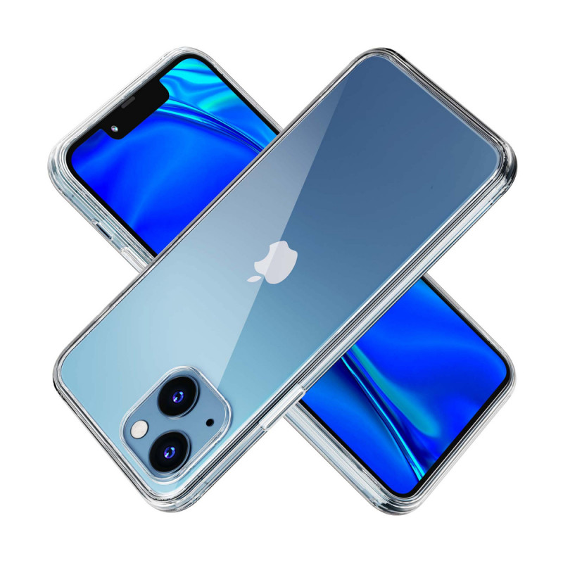 Θήκη 3MK Clear Case για Apple iPhone 13 (3MK3325), διαφανής