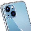 Θήκη 3MK Clear Case για Apple iPhone 13 (3MK3325), διαφανής