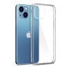 Θήκη 3MK Clear Case για Apple iPhone 13 (3MK3325), διαφανής