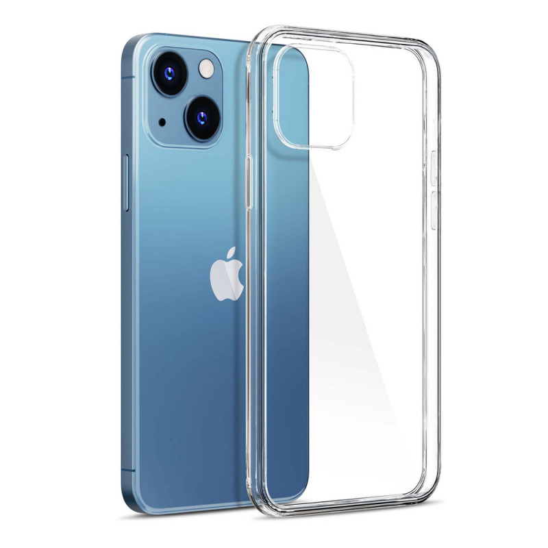 Θήκη 3MK Clear Case για Apple iPhone 13 (3MK3325), διαφανής