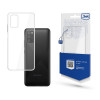 Διαφανής θήκη 3MK Clear Case για Samsung Galaxy A03s LTE (3MK3344)