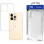 Θήκη 3MK Clear Case για Apple iPhone 13 Pro (3MK3327), διαφανής