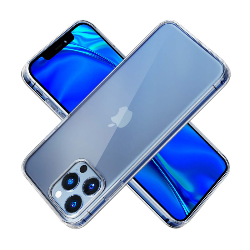 Θήκη 3MK Clear Case για Apple iPhone 13 Pro (3MK3327), διαφανής
