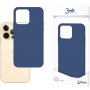 Θήκη 3MK Matt Case για Apple iPhone 13 Pro, μπλε (blueberry)