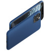 Θήκη 3MK Matt Case για Apple iPhone 13 Pro, μπλε (blueberry)