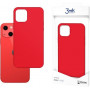 Θήκη 3MK Matt Case για Apple iPhone 13 (3MK3394STR), κόκκινο φράουλα