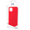 Θήκη 3MK Matt Case για Apple iPhone 13 (3MK3394STR), κόκκινο φράουλα