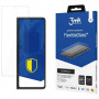 3MK FlexibleGlass Υβριδικό Γυαλί Προστασίας Οθόνης για Samsung Galaxy Z Fold 3 5G (μπροστινή)