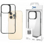 Θήκη 3MK Satin Armor Case+ για Apple iPhone 13 Pro Max (3MK3503), μαύρη