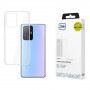 Θήκη 3MK Clear Case για Xiaomi 11T / 11T Pro, διαφανής