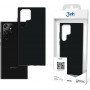 Θήκη 3MK Matt Case για Samsung Galaxy S22 Ultra (3MK3448BLK), μαύρη