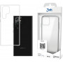 Θήκη 3MK Clear Case για Samsung Galaxy S22 Ultra (3MK3355), διαφανής