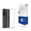 Θήκη 3MK Clear Case για Samsung Galaxy S22, διαφανής