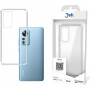Θήκη κινητού 3MK Clear Case Xiaomi 12/12X, διαφανής