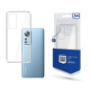 Θήκη κινητού 3MK Clear Case Xiaomi 12/12X, διαφανής