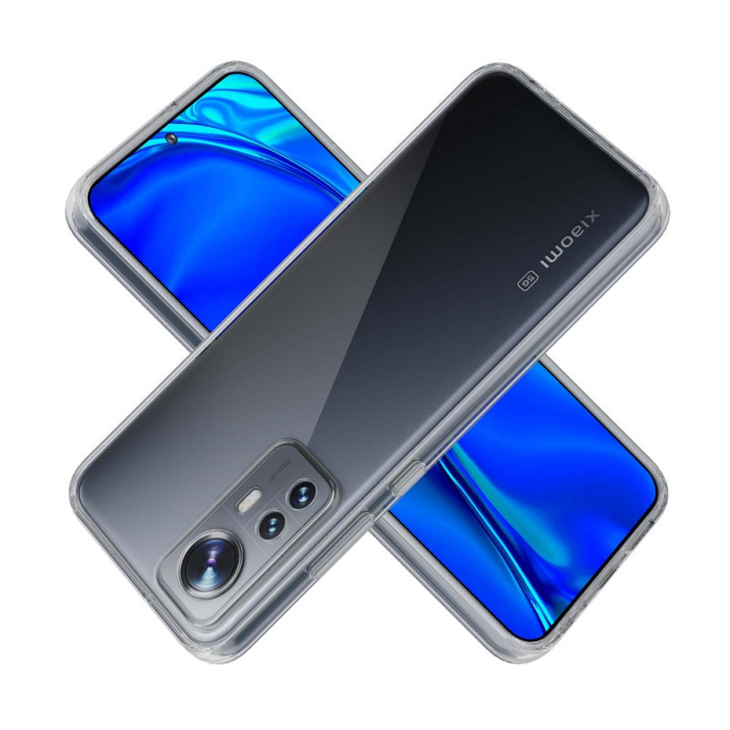 Θήκη κινητού 3MK Clear Case Xiaomi 12/12X, διαφανής