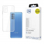 3MK Clear Case για Samsung Galaxy M52 5G, διαφανής