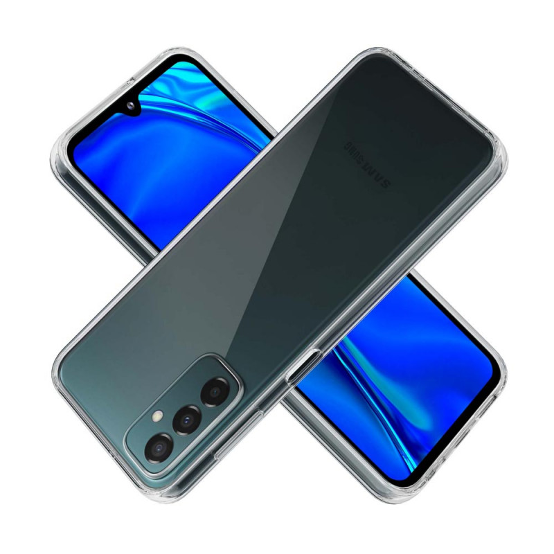 Θήκη κινητού 3MK Clear Case Samsung Galaxy M23 5G, διαφανής