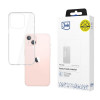 Θήκη τηλεφώνου 3MK Armor Case Apple iPhone 14, διαφανής