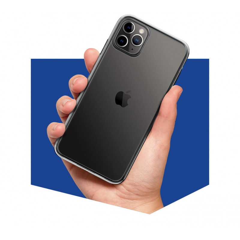 Θήκη τηλεφώνου 3MK Armor Case Apple iPhone 14, διαφανής