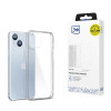 Θήκη κινητού 3MK Clear Case Apple iPhone 14, διαφανής