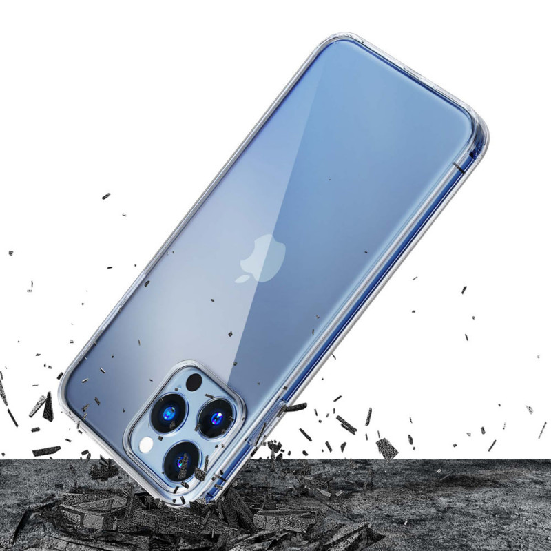 Θήκη κινητού 3MK Clear Case Apple iPhone 14, διαφανής