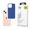 Θήκη κινητού 3MK Matt Case Apple iPhone 14, μπλε (blueberry)