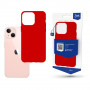 Θήκη 3MK Matt Case 3MK4032 για Apple iPhone 14, κόκκινη