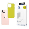 Θήκη κινητού 3MK Matt Case Apple iPhone 14, ανοιχτό πράσινο
