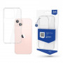 Θήκη 3MK Clear Case για Apple iPhone 14 Plus / 15 Plus, διαφανής