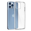 Θήκη 3MK Clear Case για Apple iPhone 14 Plus / 15 Plus, διαφανής