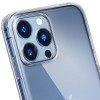 Θήκη 3MK Clear Case για Apple iPhone 14 Plus / 15 Plus, διαφανής