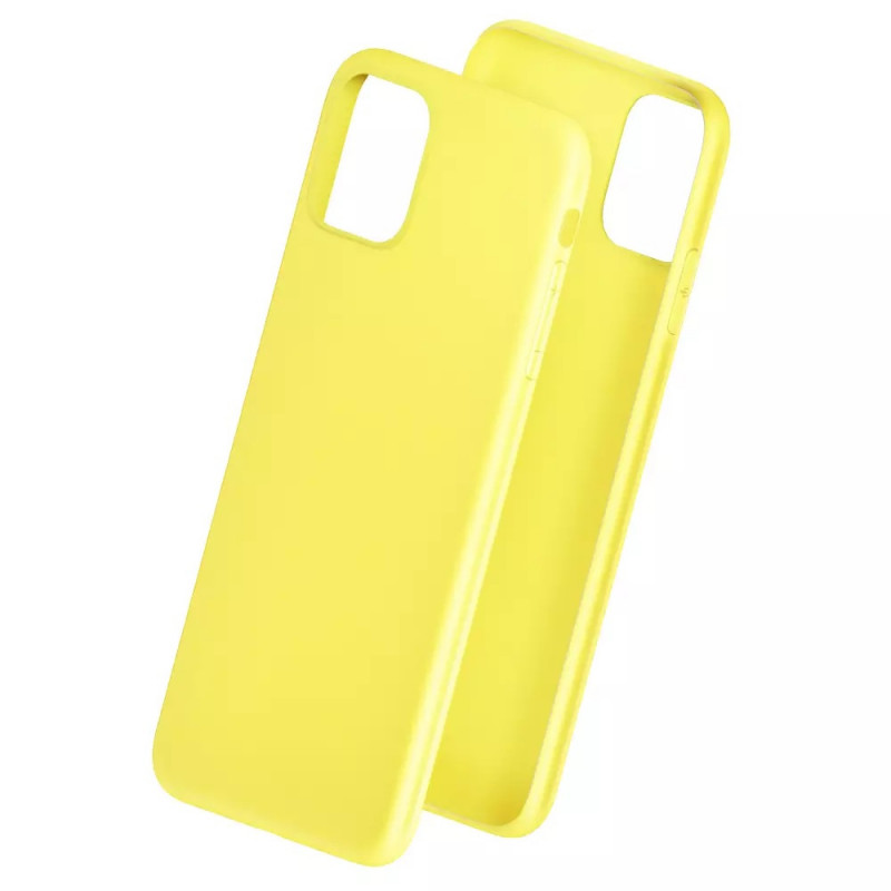 Θήκη 3MK Matt Case 3MK4036 για Apple iPhone 14 Plus / 15 Plus, lime