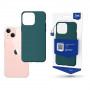 Θήκη 3MK Matt Case για Apple iPhone 14 Plus / 15 Plus, σκούρο πράσινο