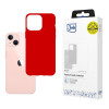 Θήκη 3MK Matt Case 3MK4038 για Apple iPhone 14 Plus / 15 Plus, κόκκινη