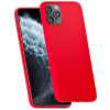 Θήκη 3MK Matt Case 3MK4038 για Apple iPhone 14 Plus / 15 Plus, κόκκινη
