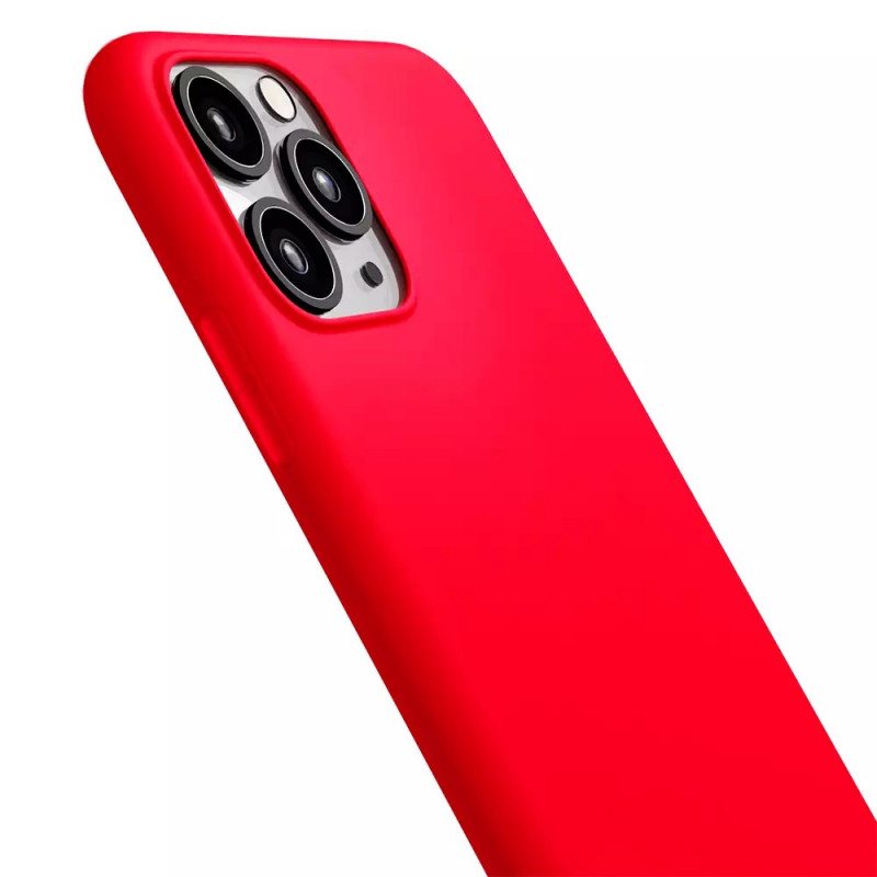 Θήκη 3MK Matt Case 3MK4038 για Apple iPhone 14 Plus / 15 Plus, κόκκινη