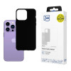 Θήκη 3MK Matt Case 3MK4039 για Apple iPhone 14 Pro, μαύρη