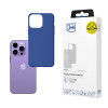 Θήκη 3MK Matt Case 3MK4040 για Apple iPhone 14 Pro, μπλε