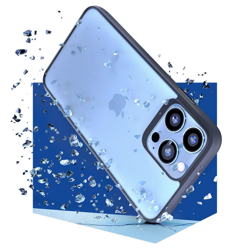 Θήκη 3MK Satin Armor Case+ για Apple iPhone 14 Plus / 15 Plus, διαφανής