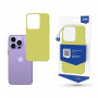 Θήκη 3MK Matt Case για Apple iPhone 14 Pro Max, λαχανί
