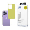 Θήκη 3MK Matt Case για Apple iPhone 14 Pro Max, λαχανί
